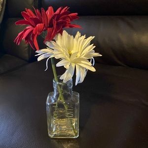 Farmhouse chic floral